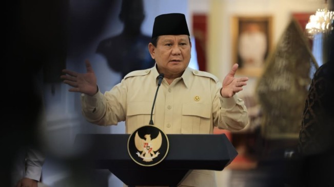 Respons Presiden Prabowo Subianto Soal Polemik Bupati Pati Sudewo yang Naikkan PBB 250 Persen
